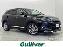 2015 Toyota Harrier