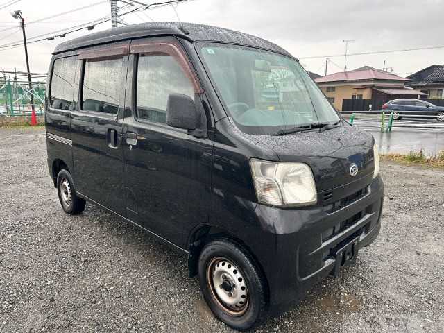 2012 Daihatsu Hijet Cargo