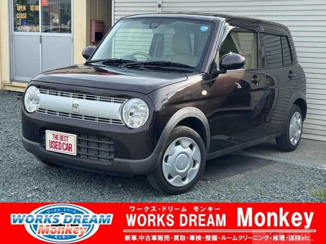 2018 Suzuki Lapin