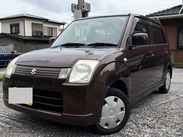 2009 Suzuki Alto
