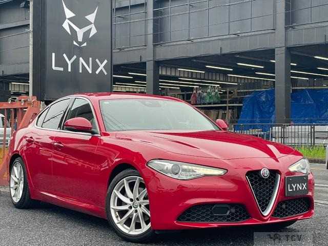 2017 Alfa Romeo Alfa Romeo Others