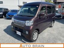 2015 Subaru Dias Wagon
