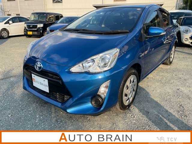 2015 Toyota AQUA
