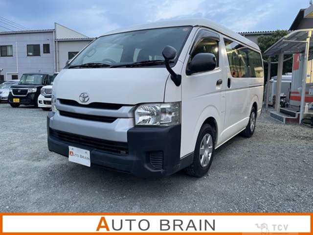 2014 Toyota Hiace Wagon