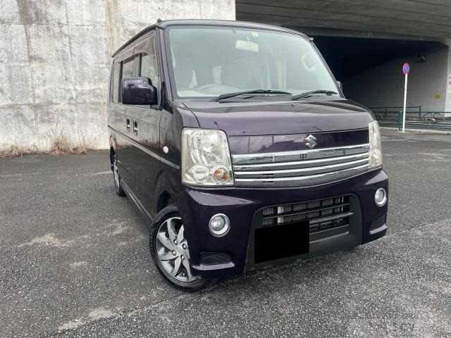 2012 Suzuki Every Wagon
