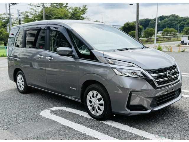 2020 Nissan Serena