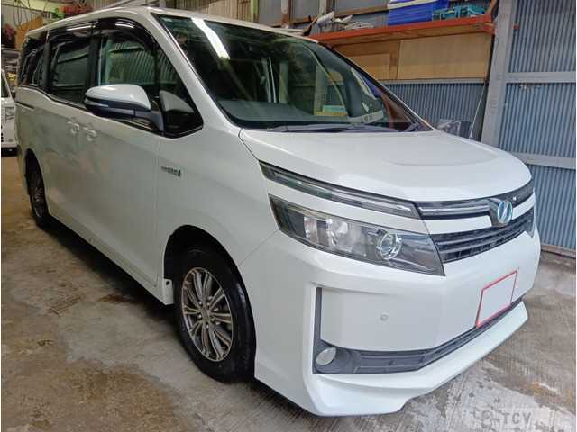 2015 Toyota Voxy