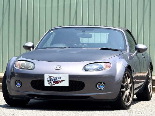 2005 Mazda Roadster