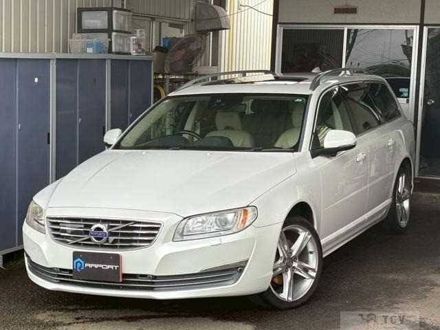 2015 Volvo V70