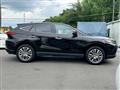 2025 Toyota Harrier
