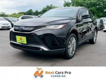 2025 Toyota Harrier