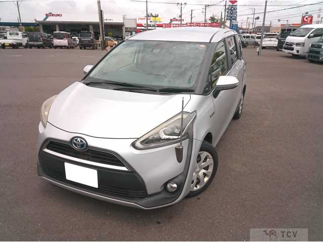 2015 Toyota Sienta