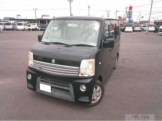 2011 Suzuki Every Wagon
