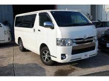 2019 Toyota Hiace Van