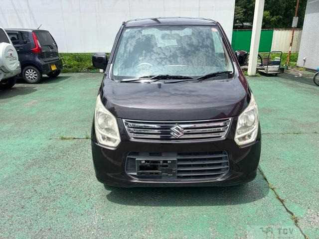 2014 Suzuki Wagon R