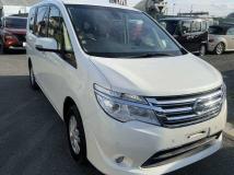 2015 Nissan Serena