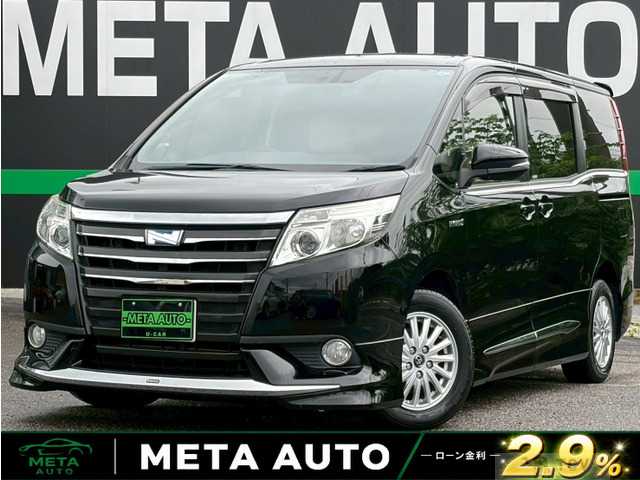 2014 Toyota Noah