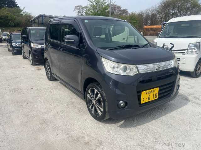 2014 Suzuki Wagon R