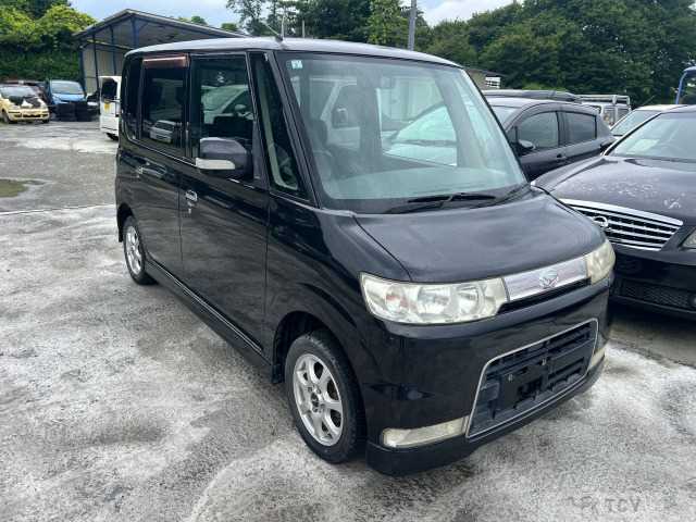 2007 Daihatsu Tanto Custom
