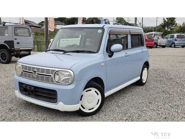 2011 Suzuki Lapin