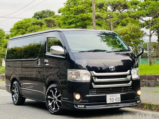 2016 Toyota Hiace Van