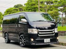 2016 Toyota Hiace Van