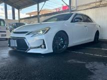 2010 Toyota Mark X
