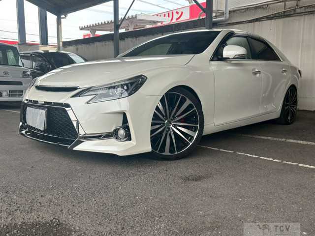 2012 Toyota Mark X