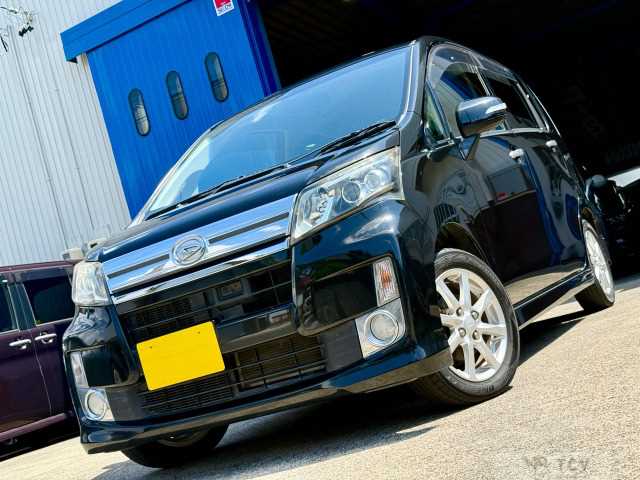 2013 Daihatsu Move Custom