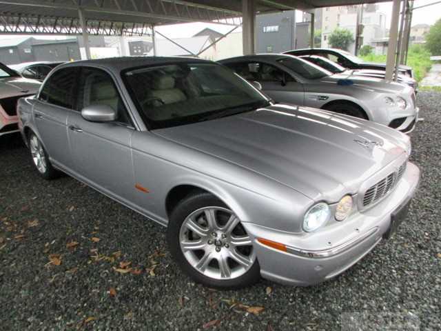 2005 Jaguar XJ Series