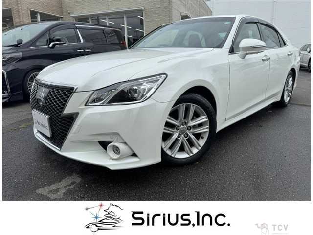 2015 Toyota Crown Athlete Series