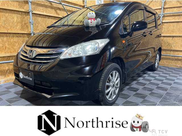 2013 Honda Freed