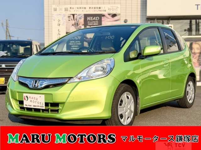 2011 Honda Fit