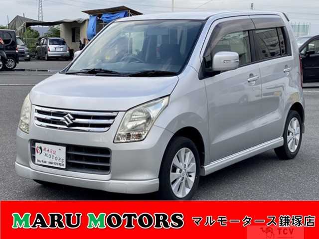 2009 Suzuki Wagon R