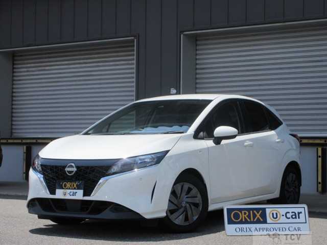 2021 Nissan Note
