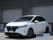 2021 Nissan Note