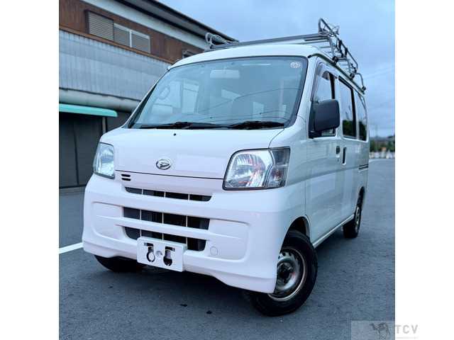 2017 Daihatsu Hijet Cargo