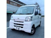 2017 Daihatsu Hijet Cargo