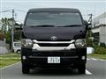 2020 Toyota Hiace Van