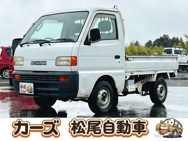 1997 Suzuki Carry Truck