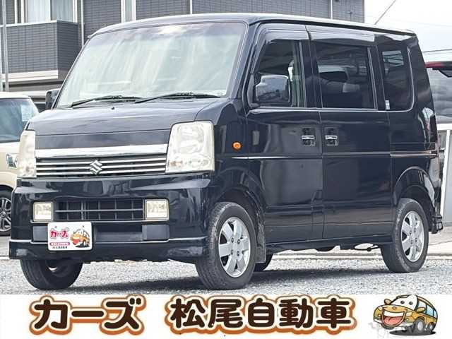 2006 Suzuki Every Wagon