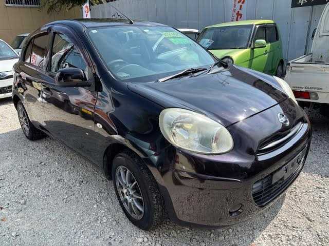 2011 Nissan March