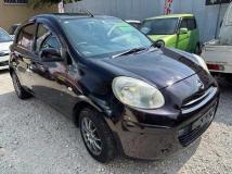 2011 Nissan March