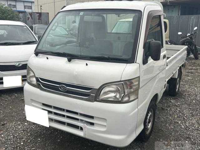 2014 Daihatsu Hijet Truck