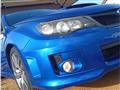 2011 Subaru Impreza Wrx