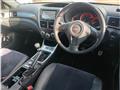 2011 Subaru Impreza Wrx