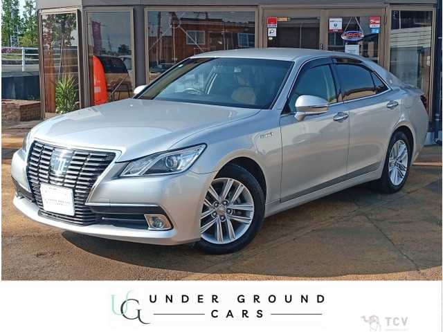 2014 Toyota Crown