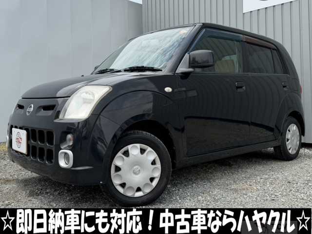 2008 Nissan Pino