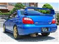 2003 Subaru Impreza Wrx