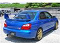 2003 Subaru Impreza Wrx